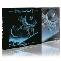 Persian Risk - Rise Up (Slipcase) in the group OUR PICKS / Friday Releases / Friday the 16th February 2024 at Bengans Skivbutik AB (5512335)