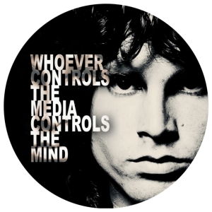 Doors The - Live On Air 1967-1970 (Picture Disc in the group VINYL / Pop-Rock at Bengans Skivbutik AB (5512349)