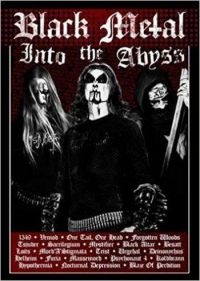 Black Metal: Into The Abyss - Black Metal: Into The Abyss in the group OTHER / Books at Bengans Skivbutik AB (5512354)