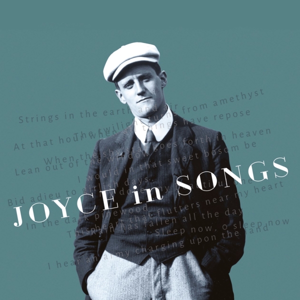 Maciej Bartczak Stanislaw Brombosz - Joyce In Songs in the group CD / Bestsellers at Bengans Skivbutik AB (5512368)