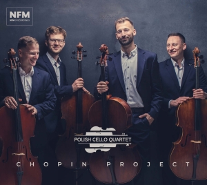 Chopin Frederic - Chopin Project in the group OUR PICKS / Friday Releases / Friday the 5th Jan 24 at Bengans Skivbutik AB (5512369)