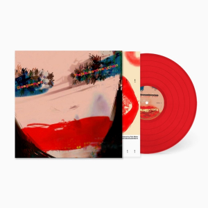 The Jesus And Mary Chain - Glasgow Eyes (Clear Red) in the group OTHER / Forthcoming products - 10 percent at Bengans Skivbutik AB (5512372)
