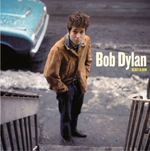Bob Dylan - Debut Album in the group CD / World Music at Bengans Skivbutik AB (5512381)
