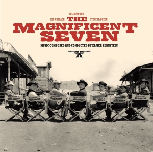 Bernstein Elmer - The Magnificent Seven in the group OUR PICKS / Friday Releases / Friday the 26th Jan 24 at Bengans Skivbutik AB (5512382)