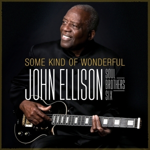 John Ellison - Some Kind Of Wonderful in the group OUR PICKS / Friday Releases / Friday the 26th Jan 24 at Bengans Skivbutik AB (5512388)