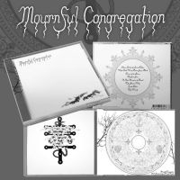 Mournful Congregation - June Frost The in the group CD / Hårdrock at Bengans Skivbutik AB (5512404)
