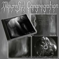 Mournful Congregation - Tears From A Grieving Heart in the group CD / Hårdrock at Bengans Skivbutik AB (5512405)