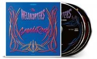 The Hellacopters - Grande Rock Revisited (2CD) in the group OUR PICKS / Friday Releases / Friday the 16th February 2024 at Bengans Skivbutik AB (5512411)