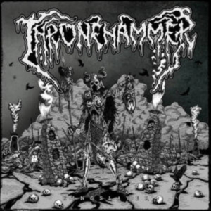 Thronehammer - Kingslayer in the group CD / Hårdrock at Bengans Skivbutik AB (5512414)