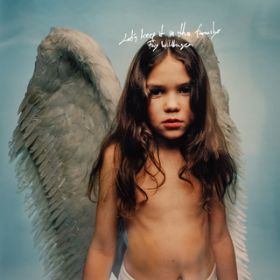 Fay Wildhagen - Let S Keep It In The Family in the group OUR PICKS / Friday Releases / Friday the 16th February 2024 at Bengans Skivbutik AB (5512418)