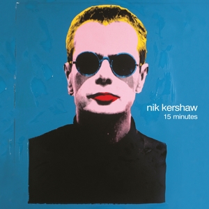 Nik Kershaw - 15 Minutes in the group CD / Pop-Rock at Bengans Skivbutik AB (5512425)