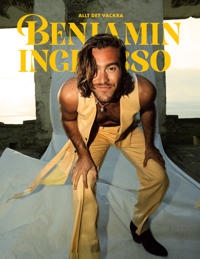Benjamin Ingrosso - Allt Det Vackra in the group OUR PICKS / Music Books at Bengans Skivbutik AB (5512442)