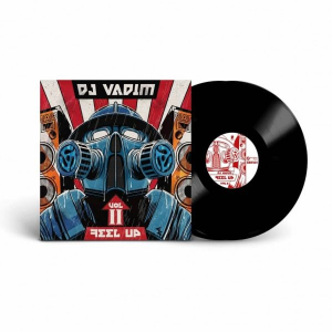 Dj Vadim - Feel Up Vol 2 in the group VINYL / Pop-Rock at Bengans Skivbutik AB (5512477)