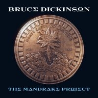 Bruce Dickinson - The Mandrake Project (Cd Digi) in the group OUR PICKS / Friday Releases / Friday the 1st of Mars 2024 at Bengans Skivbutik AB (5512503)