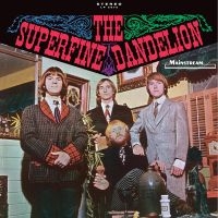 Superfine Dandelion The - The Superfine Dandelion (Blue Vinyl in the group OUR PICKS / Friday Releases / Friday the 26th Jan 24 at Bengans Skivbutik AB (5512513)