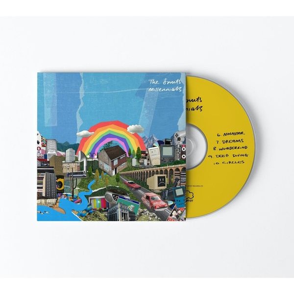 The Snuts - Millennials in the group CD / Pop-Rock at Bengans Skivbutik AB (5512515)