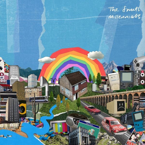 The Snuts - Millennials in the group VINYL / Pop-Rock at Bengans Skivbutik AB (5512517)