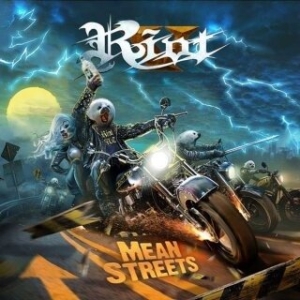 Riot V - Mean Streets in the group OUR PICKS / Friday Releases / Friday the 10th of May 2024 at Bengans Skivbutik AB (5512609)