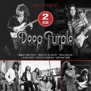 Deep Purple - Deep Purple in the group OUR PICKS / Bengans Staff Picks / NEW MUSIC 2024 - EE at Bengans Skivbutik AB (5512613)