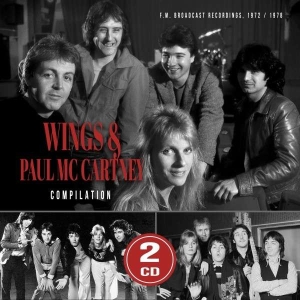 Wings & Paul Mccartney - Compilation in the group OUR PICKS / Friday Releases / Friday the 2th Feb 24 at Bengans Skivbutik AB (5512614)