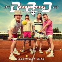 D-A-D - Forty Love - Greatest Hits in the group OUR PICKS / Friday Releases / Friday the 1st of Mars 2024 at Bengans Skivbutik AB (5512618)