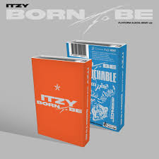 Itzy - Born to be (Platform Nemo Ver.)(BDM) in the group Minishops / K-Pop Minishops / Itzy at Bengans Skivbutik AB (5512657)