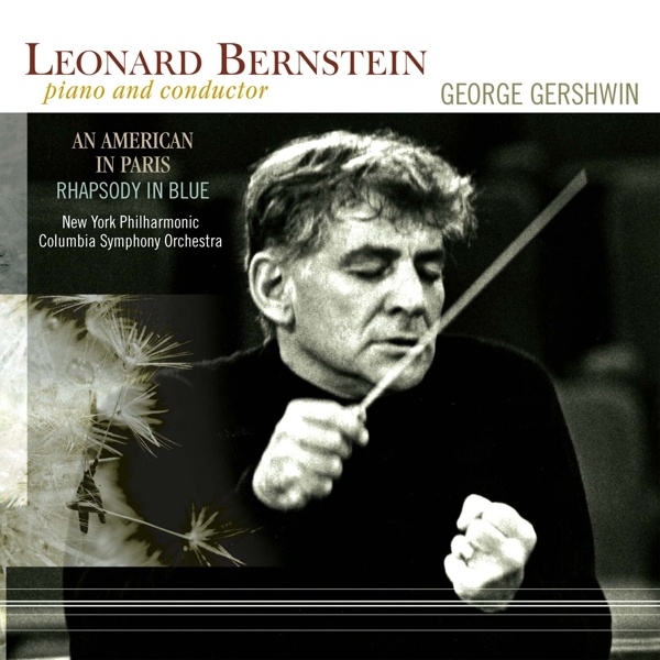 George Gershwin & Leonard Bernstein & Ne - An American In Paris/Rhapsody In Blue in the group VINYL / Klassiskt at Bengans Skivbutik AB (5512662)