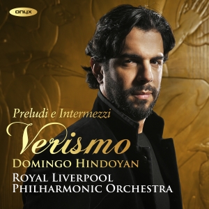Royal Liverpool Philharmonic Orches - Verismo - Preludi E Intermezzi in the group CD / Klassiskt at Bengans Skivbutik AB (5512665)