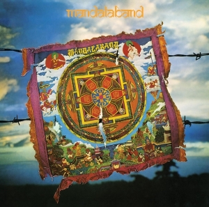 Mandalaband - Mandalaband in the group OUR PICKS / Friday Releases / Friday The 9th February 2024 at Bengans Skivbutik AB (5512688)