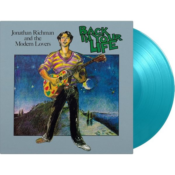 Jonathan Richman & The Modern Lovers - Back In Your Life in the group VINYL / Pop-Rock at Bengans Skivbutik AB (5512696)