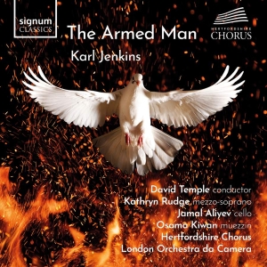 Jenkins Karl - The Armed Man (A Mass For Peace) in the group OUR PICKS / Friday Releases / Friday the 12th Jan 24 at Bengans Skivbutik AB (5512702)