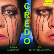 Handel Georg Friedrich - Credo in the group OUR PICKS / Friday Releases / Friday the 5th Jan 24 at Bengans Skivbutik AB (5512733)