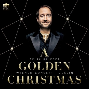 Felix Klieser Wiener Concert-Verei - A Golden Christmas in the group CD / Julmusik,Klassiskt at Bengans Skivbutik AB (5512742)