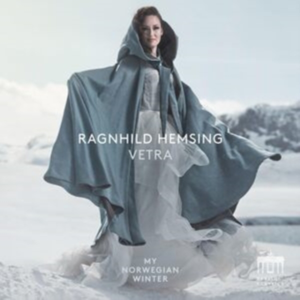 Hemsing Ragnhild - Vetra (Lp) in the group VINYL / Bestsellers at Bengans Skivbutik AB (5512745)