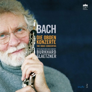 Bach Johann Sebastian - Die Oboenkonzerte (Vinyl Reissue) in the group OUR PICKS / Friday Releases / Friday the 5th Jan 24 at Bengans Skivbutik AB (5512748)