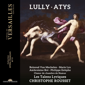 Lully Jean-Baptiste - Atys (3Cd) in the group OUR PICKS / Friday Releases / Friday the 12th Jan 24 at Bengans Skivbutik AB (5512759)