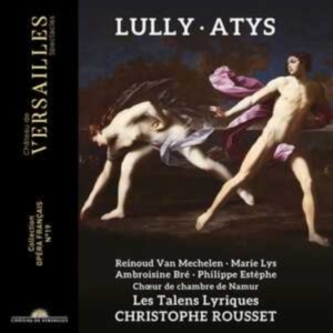 Lully Jean-Baptiste - Atys (3Cd) in the group OUR PICKS / Friday Releases / Friday the 12th Jan 24 at Bengans Skivbutik AB (5512759)