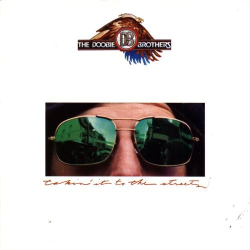 The Doobie Brothers - Takin' it to the streets in the group CD / Pop at Bengans Skivbutik AB (551276)