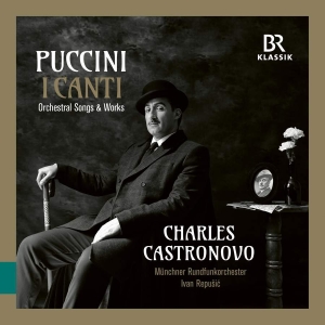 Puccini Giacomo - I Canti & Orchestral Works in the group OUR PICKS / Friday Releases / Friday the 5th Jan 24 at Bengans Skivbutik AB (5512762)