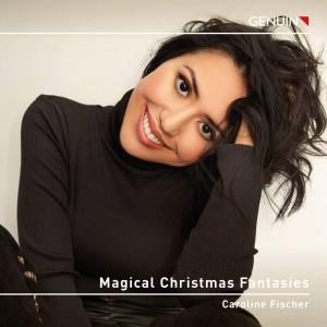 Fischer Caroline - Magical Christmas Fantasies in the group CD / Julmusik at Bengans Skivbutik AB (5512767)