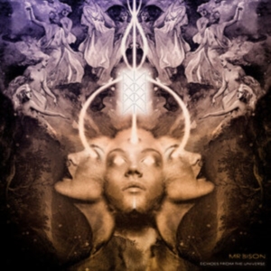 Mr Bison - Echoes From The Universe (Vinyl Lp) in the group OUR PICKS / Friday Releases / Friday the 16th February 2024 at Bengans Skivbutik AB (5512794)