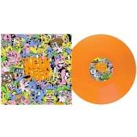 Neck Deep - Neck Deep (Orange Vinyl Lp) in the group OUR PICKS / Friday Releases / Friday the 26th Jan 24 at Bengans Skivbutik AB (5512798)