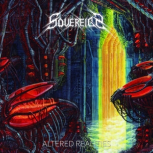 Sovereign - Altered Realities (Vinyl Lp) in the group OUR PICKS / Friday Releases / Friday 19th Jan 24 at Bengans Skivbutik AB (5512800)