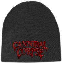 Cannibal Corpse - Hat - Logo in the group MERCHANDISE / Accessoarer / Heavy Metal at Bengans Skivbutik AB (5512804)
