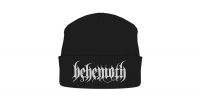 Behemoth - Hat - Logo in the group MERCHANDISE / Accessoarer / Heavy Metal at Bengans Skivbutik AB (5512807)