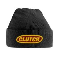 Clutch - Hat - Logo in the group MERCHANDISE / Accessoarer / Hårdrock at Bengans Skivbutik AB (5512808)