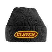 Clutch - Hat - Logo in the group MERCHANDISE / Accessoarer / Heavy Metal at Bengans Skivbutik AB (5512808)