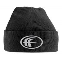 Fear Factory - Hat - White Logo in the group MERCHANDISE / Accessoarer / Heavy Metal at Bengans Skivbutik AB (5512819)