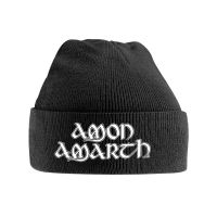 Amon Amarth - Hat - Logo in the group MERCHANDISE / Accessoarer / Hårdrock at Bengans Skivbutik AB (5512821)