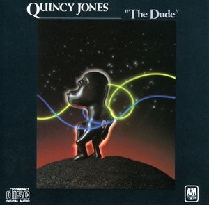 Quincy Jones - Dude in the group CD / Jazz/Blues at Bengans Skivbutik AB (551283)